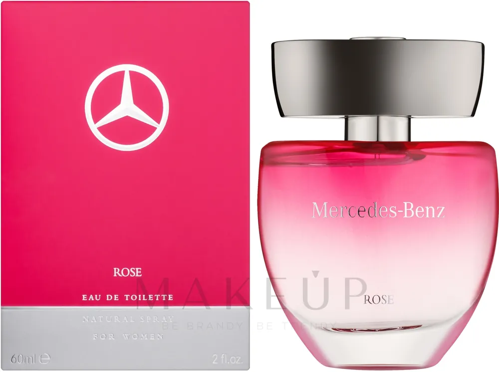 Mercedes-Benz Rose