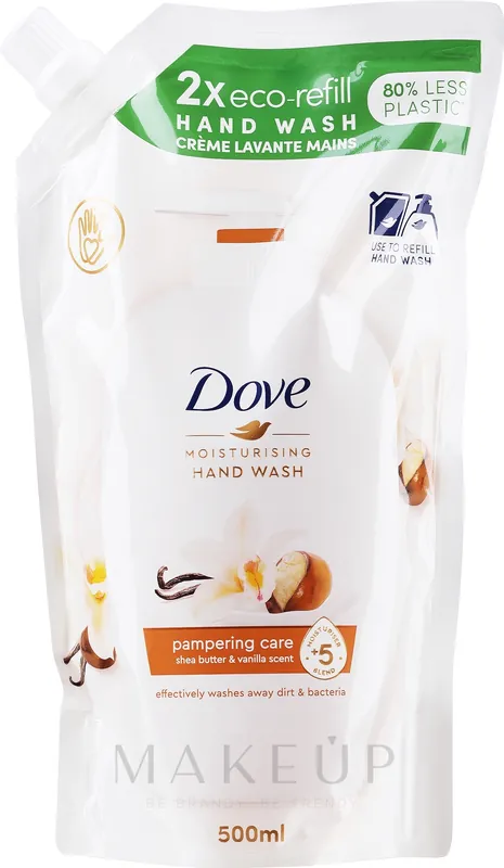 Hand Soap "Shea Butter & Vanilla" - Bath and Body