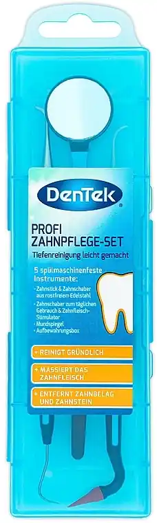 5-Piece Dental Care Set