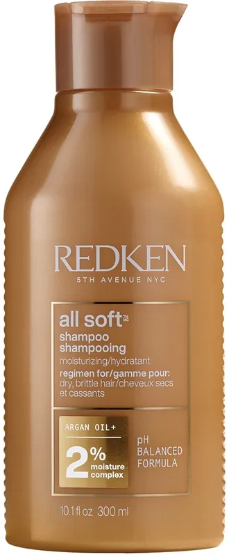 Dry & Brittle Hair Shampoo