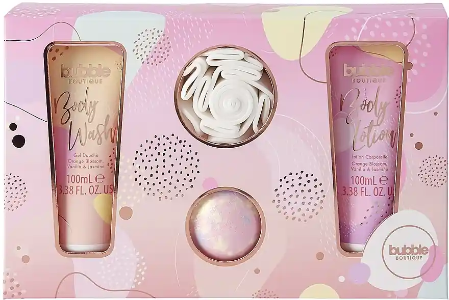 Set - Bath and Body