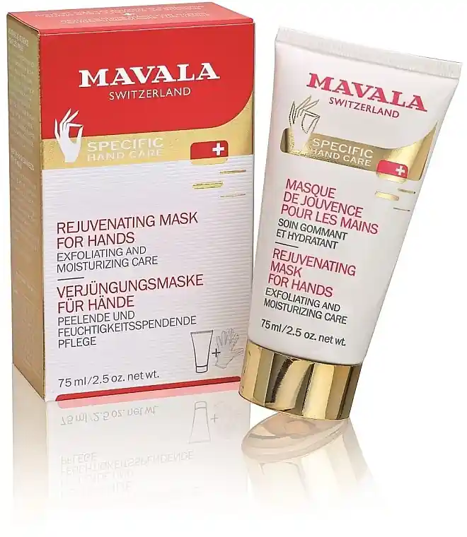 Cleansing Hand Mask with Gloves - Bath and Body