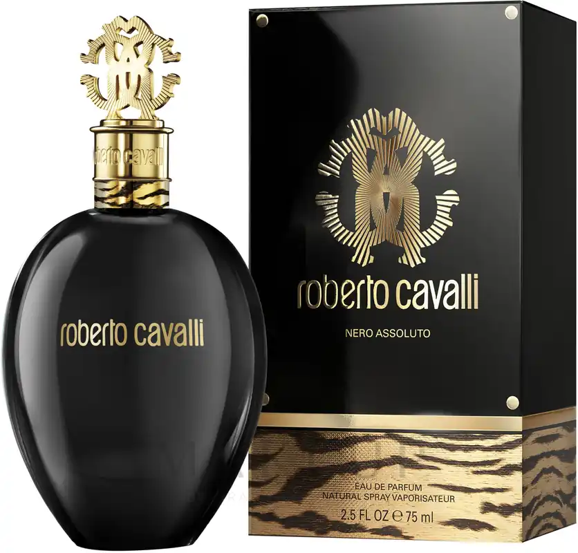 Roberto Cavalli Nero Assoluto - Perfume