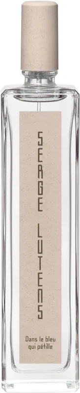 Serge Lutens Dans Le Bleu Qui Petille - Perfume