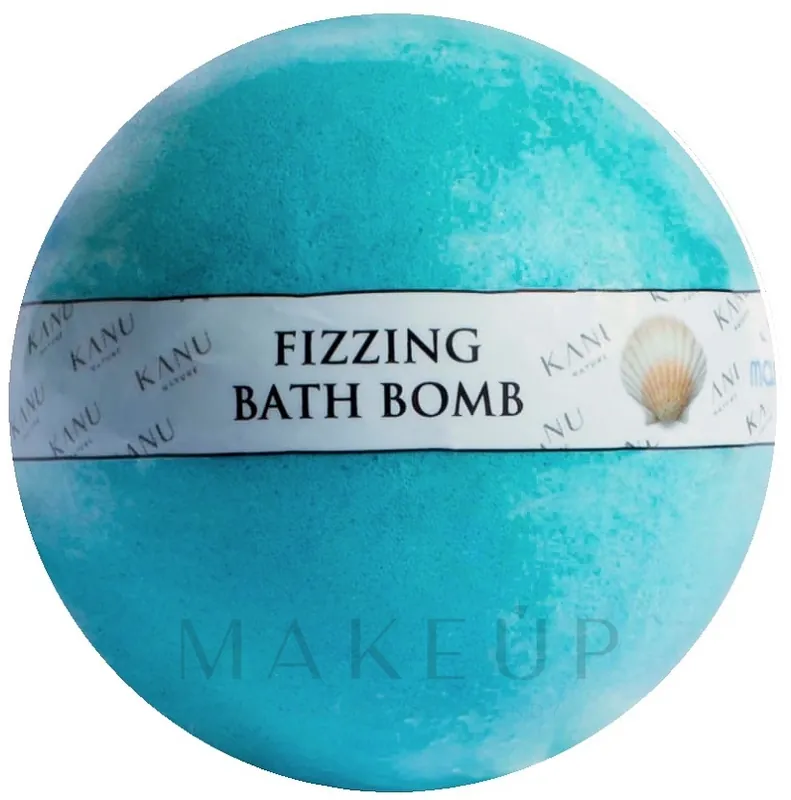 Bath Bomb "Marine" - Bath and Body