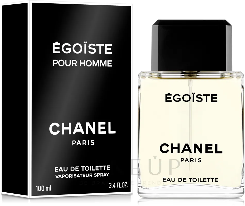 Chanel Egoiste - Perfume