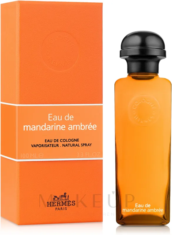 Hermes Eau de Mandarine Ambree - Perfume