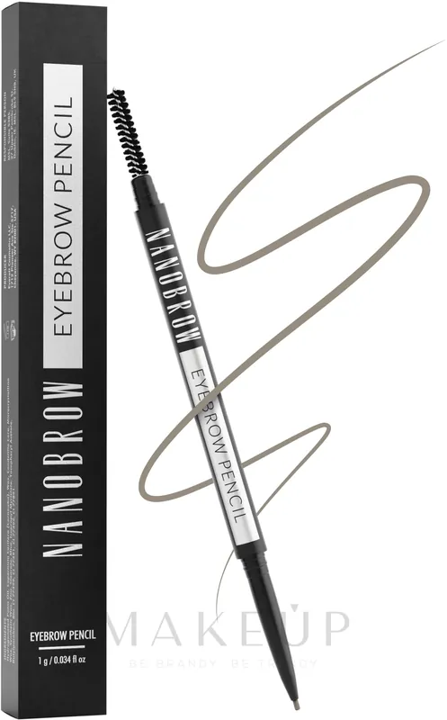 Nanobrow Eyebrow Pencil - Makeup