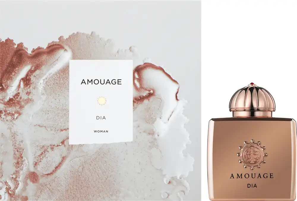 Amouage Dia pour Femme - Perfume