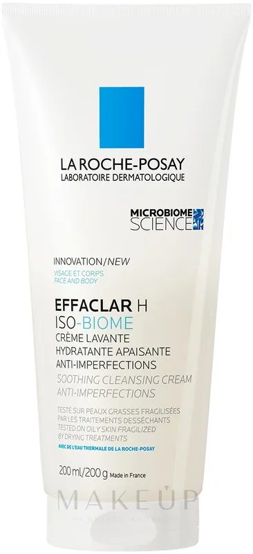 Cleansing Cream Gel for Problem Skin - Skin Care Products