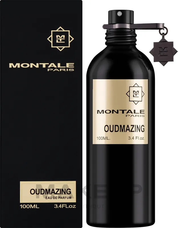 Montale Oudmazing - Perfume