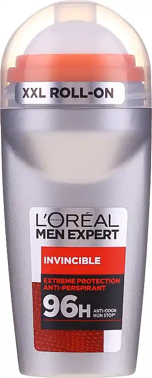 Men Roll-On Antiperspirant-Deodorant