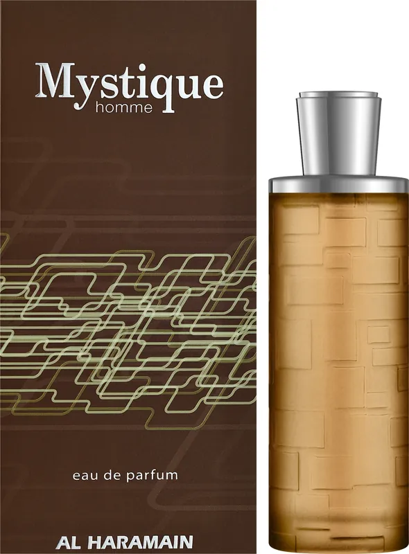 Al Haramain Mystique Homme - Perfume