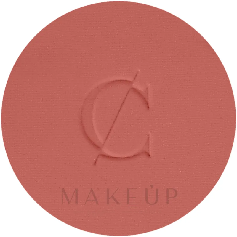 Couleur Caramel Perfection Compact Blush - Makeup