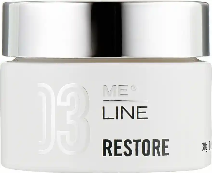 Repairing Cream-Emollient for Post Depigmentation Therapy