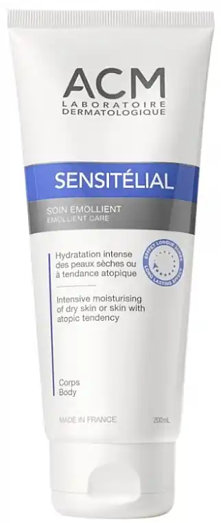 Softening Body Cream - Bath and Body