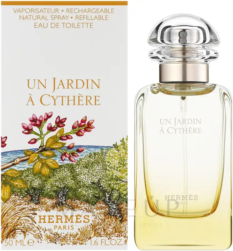 Hermes Un Jardin A Cythre - Perfume