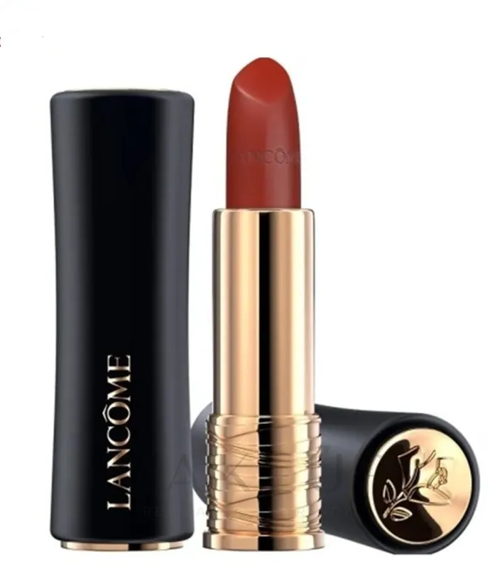 Lancome L'Absolu Rouge Drama Matte (196 -Orange Sanguine)