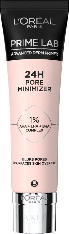L'Oreal Paris Prime Lab Pore Minimizer - Makeup