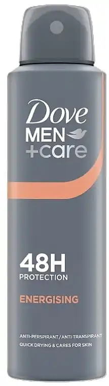 Men Deodorant Antiperspirant - Bath and Body