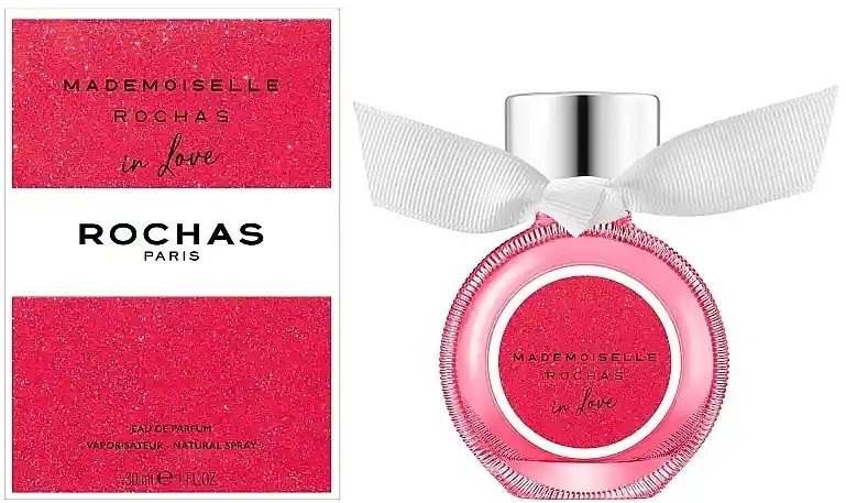 Rochas Mademoiselle Rochas In Love - Perfume