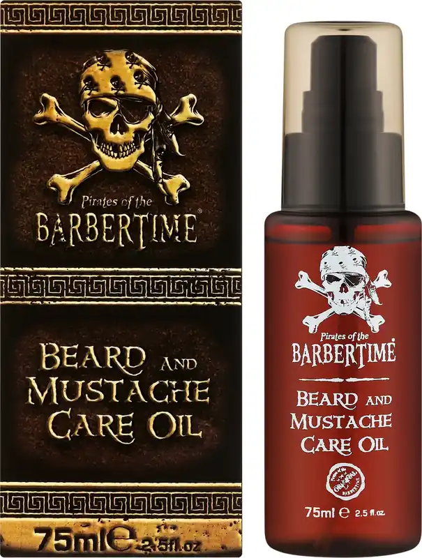 Beard Oil - Men