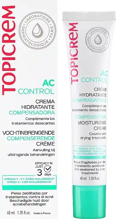 Compensating Moisturizing Face Cream - Skin Care Products
