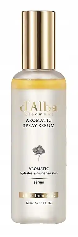 White Truffle Serum Spray - Skin Care Products