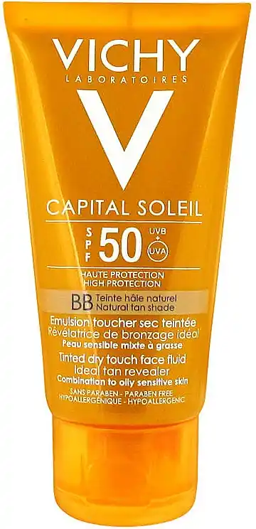 Facial Sun Cream - Skin Care Products