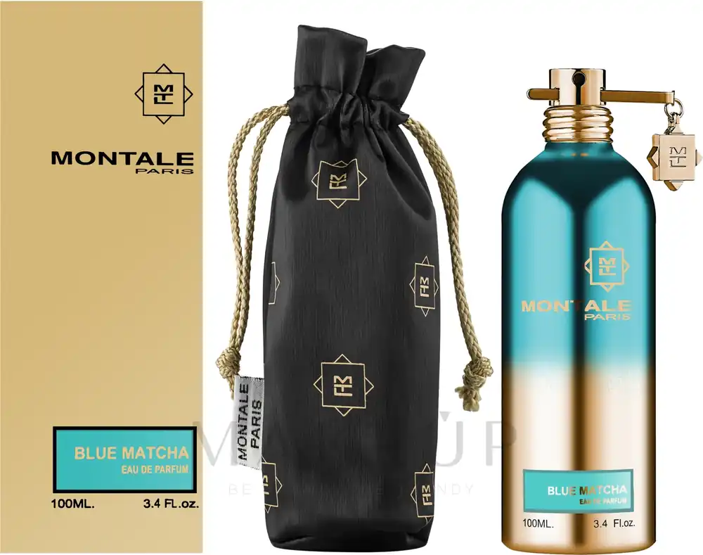 Montale Blue Matcha - Perfume