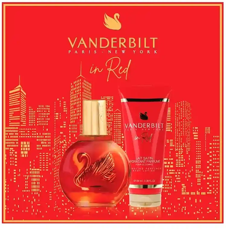 Gloria Vanderbilt In Red - Perfume