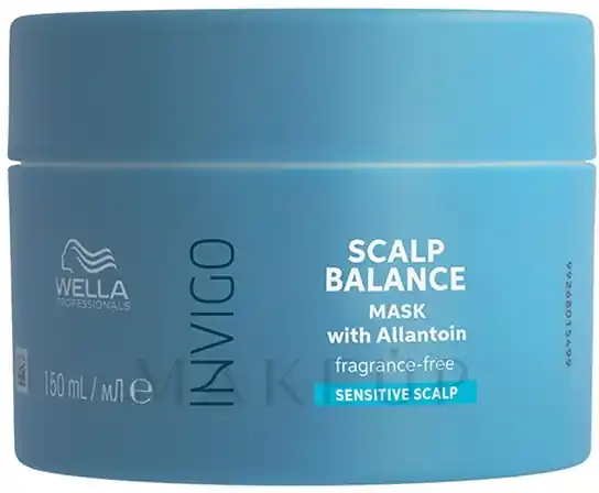 Sensitive Scalp Mask - Hair