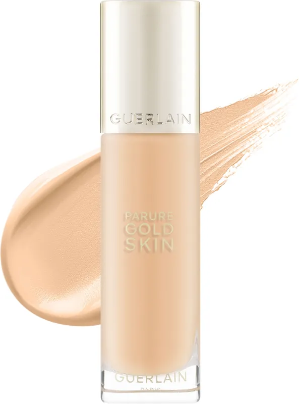 Guerlain Parure Gold Skin Foundation - Makeup