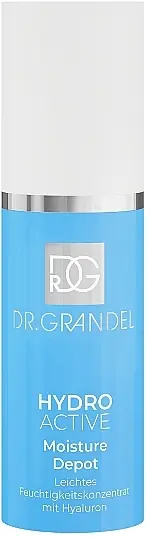 Hydrating Face Concentrate - Skin Care Products