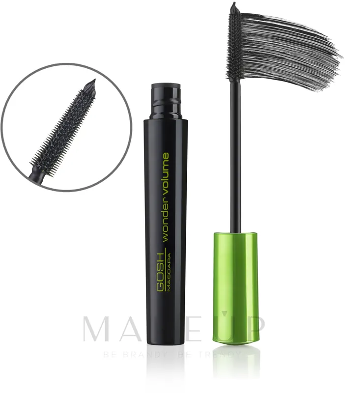 Gosh Copenhagen Wonder Volume Mascara - Makeup