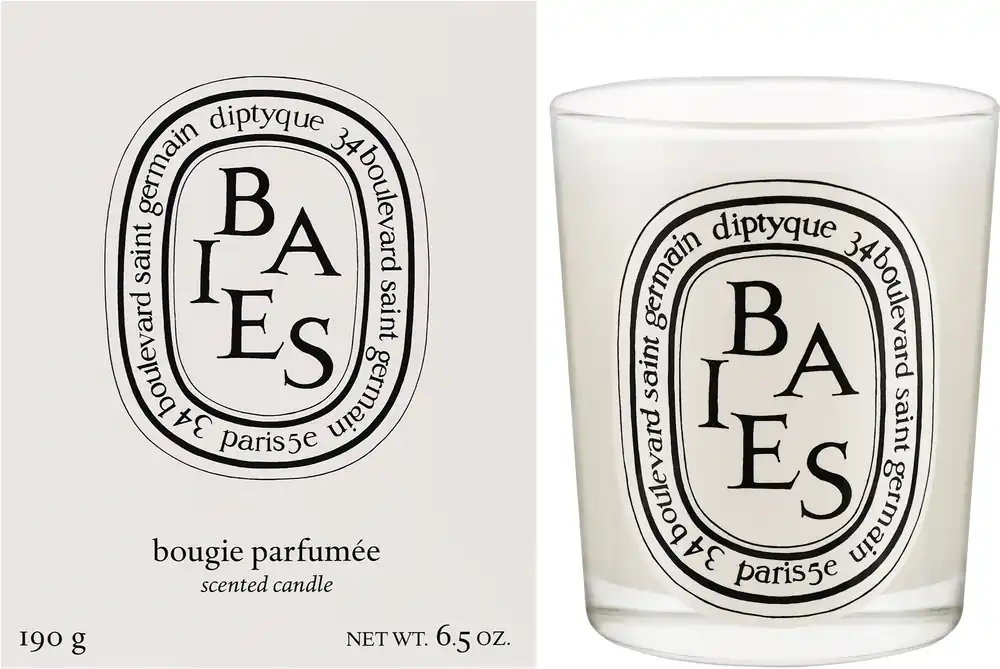 Scented Candle - Bath and Body