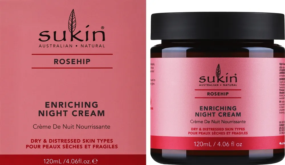 Nourishing Night Cream - Skin Care Products