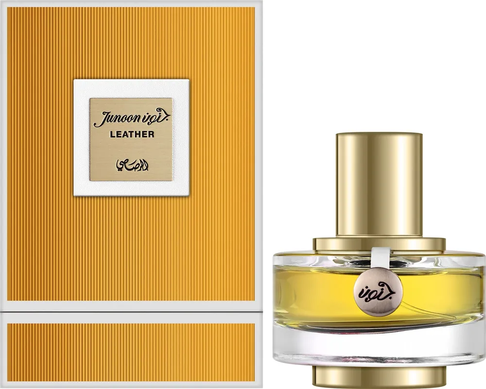 Rasasi Junoon Leather - Perfume