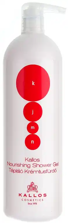 Shower Cream-Gel