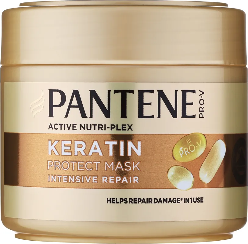 Intensive Mask "Intensive Repair" - Hair