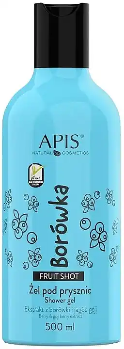 Blueberry Shower Gel - Bath and Body