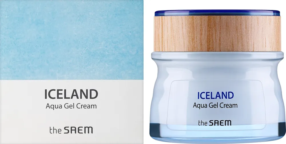 Moisturizing Face Cream-Gel