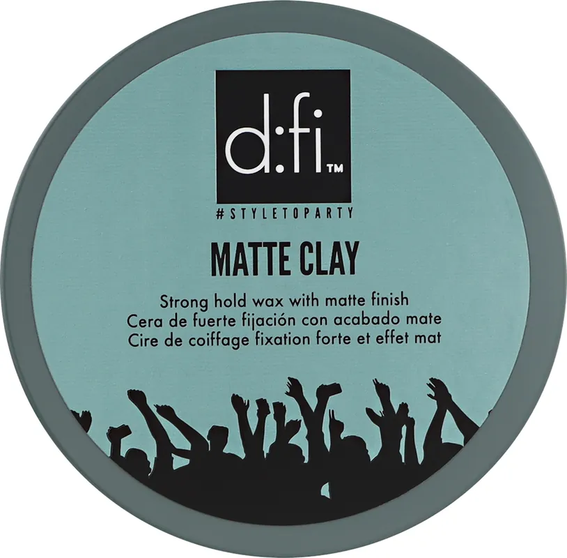 Hair Styling Clay