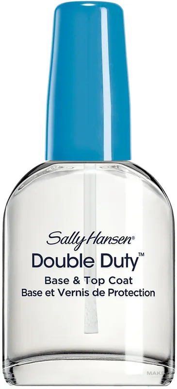 Double Action Top Coat - Nails