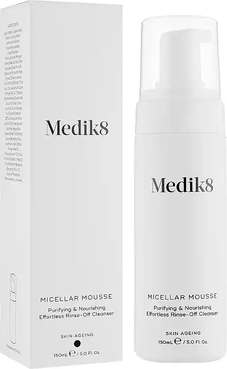 Micellar Mousse-Foam