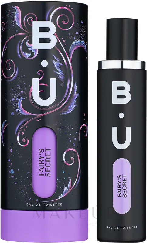 B.U. Fairy Secret - Perfume