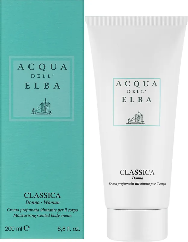 Acqua dell Elba Classica Women - Bath and Body