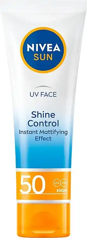 Mattifying Sunscreen for Normal & Combination Skin - Skin Care Products