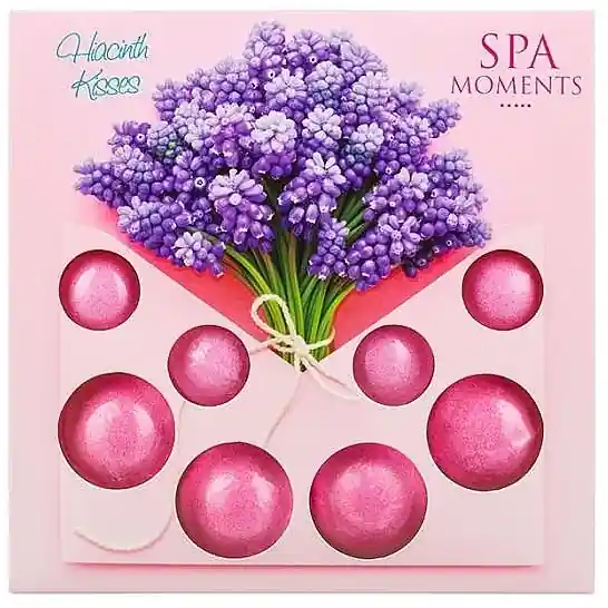 Bath Bomb Set, 8 pcs. - Bath and Body