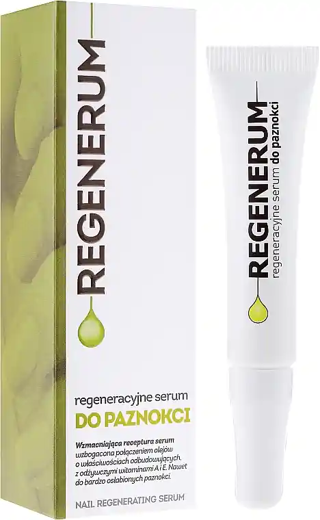 Nails&Cuticle Regenerating Serum - Bath and Body